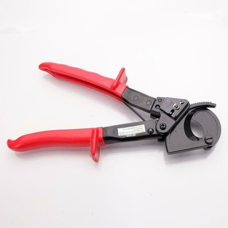 Ratcheting Ratchet Cable Cutter