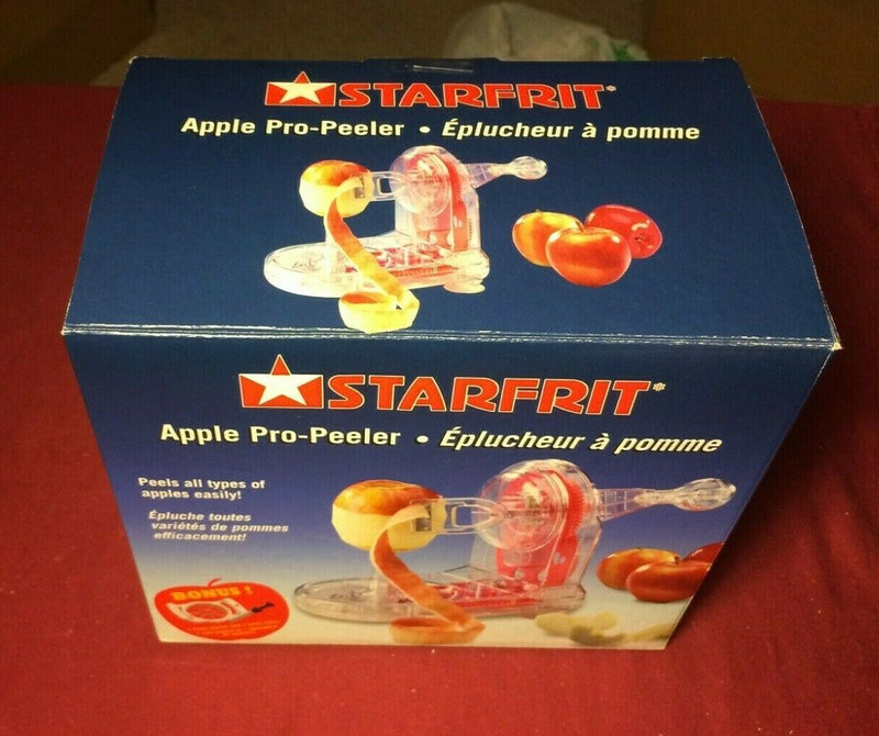 Starfrit Pro-Apple Peeler