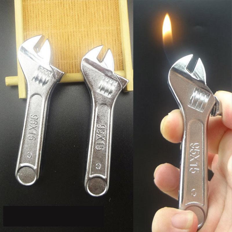 Wrench Gas Cigarette Lighter