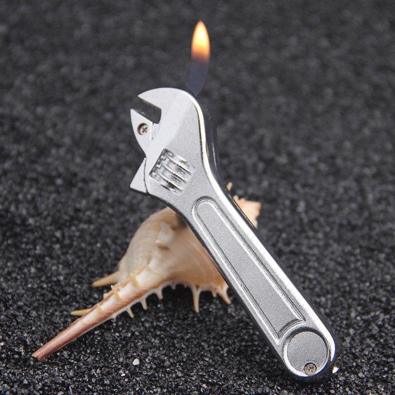 Wrench Gas Cigarette Lighter