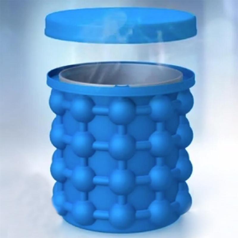 Magic Ice Cube Maker