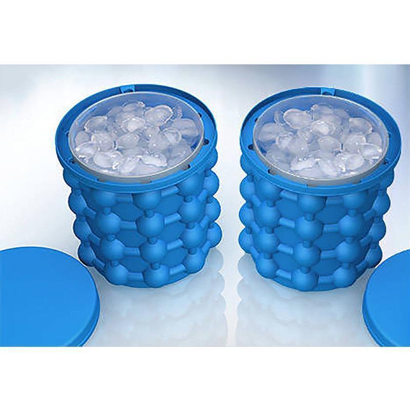 Magic Ice Cube Maker