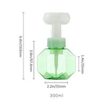 Soap Dispenser Flower shaped