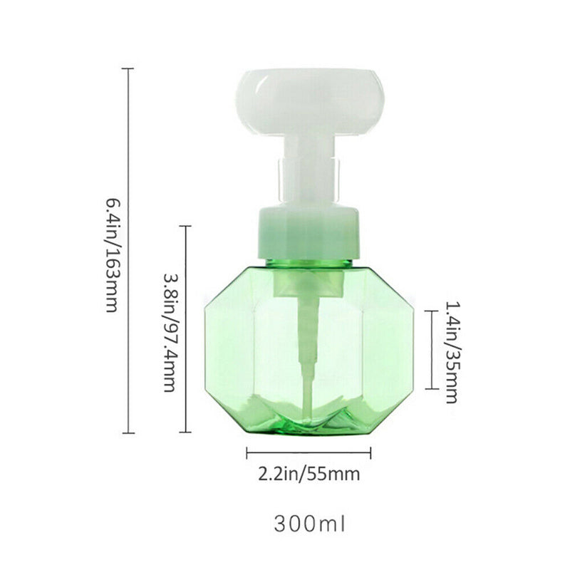 Soap Dispenser Flower shaped