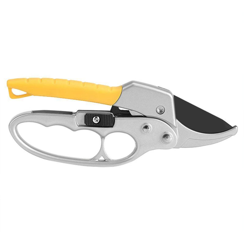 Carbon Steel Plant Pruning Scissors Garden Cutter Flower Shears Hand Pruner Tool