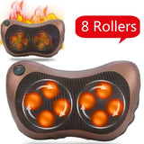 Electric Heat Massage Pillow