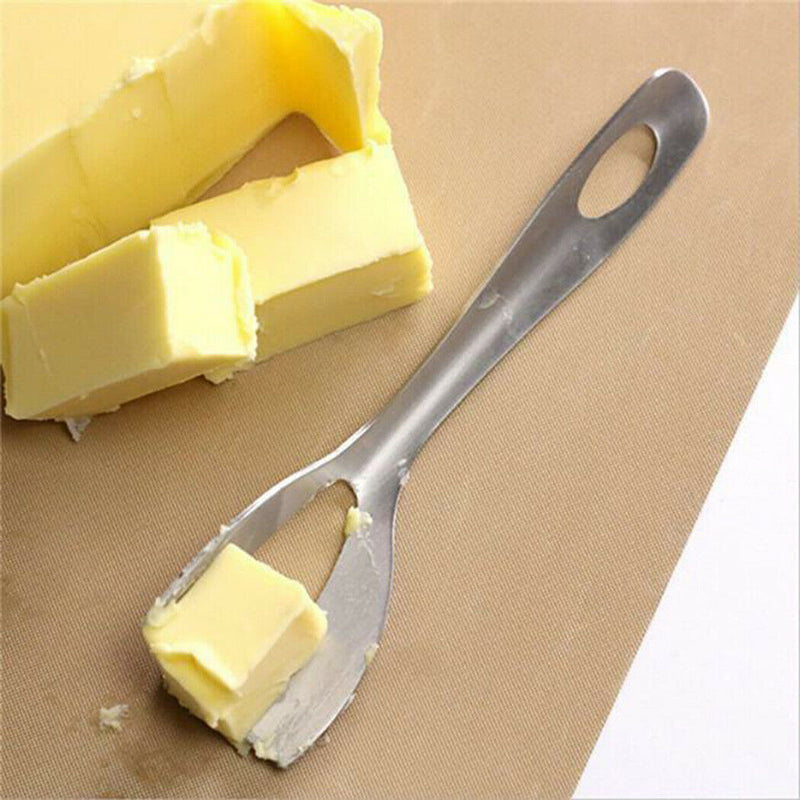 Cheese Slicer Stainless Steel Cheese Butter Cutter