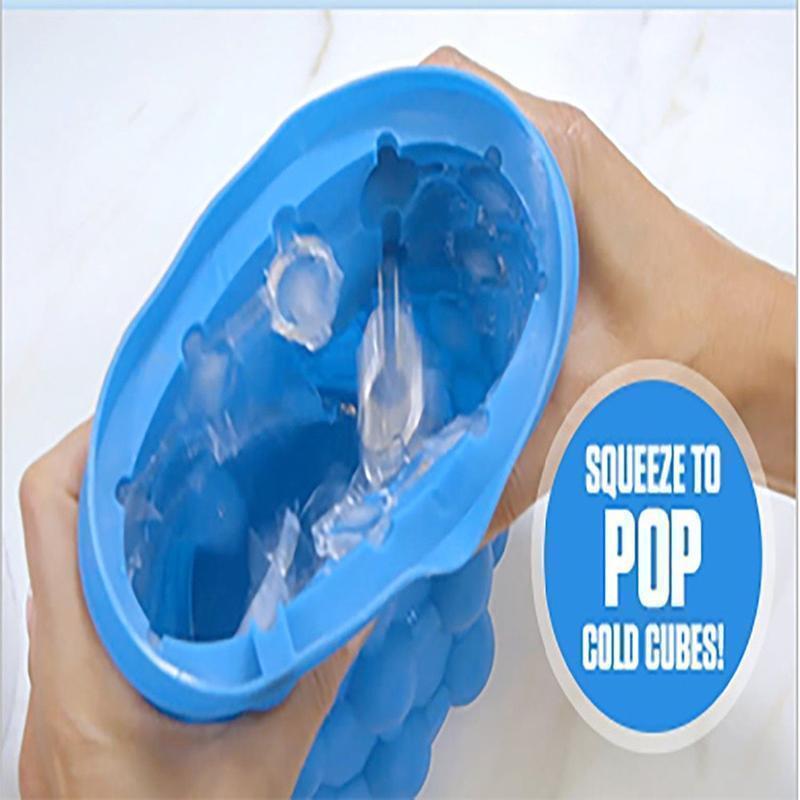 Magic Ice Cube Maker