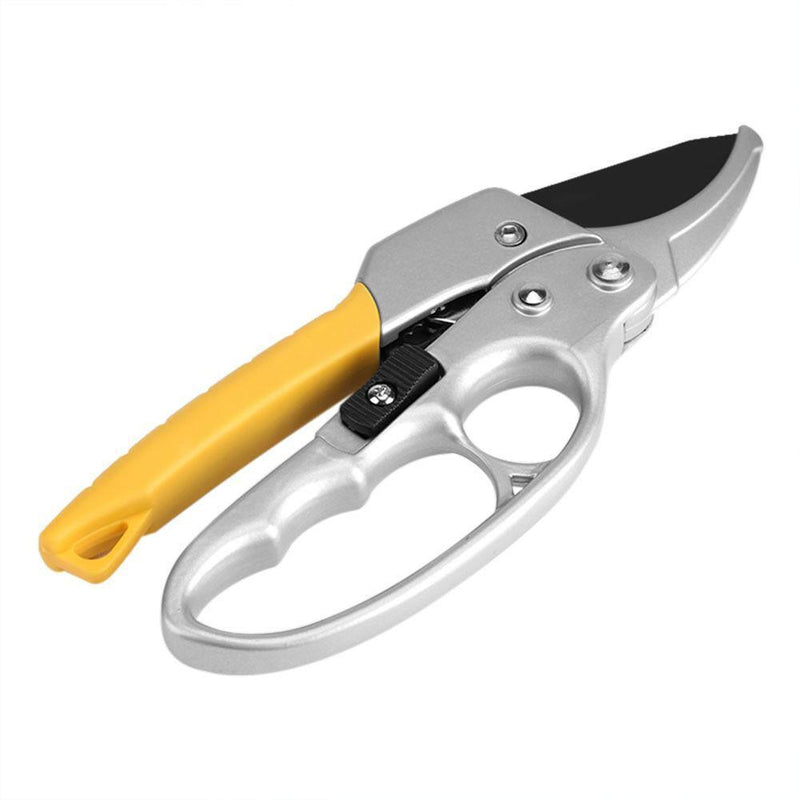 Carbon Steel Plant Pruning Scissors Garden Cutter Flower Shears Hand Pruner Tool