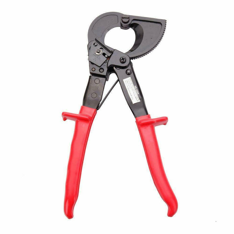 Ratcheting Ratchet Cable Cutter