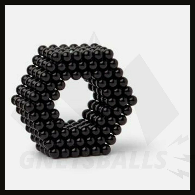 5mm Magnetic Balls 216 Pcs