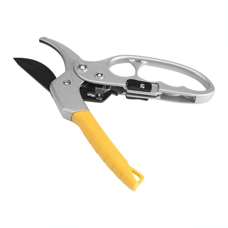 Carbon Steel Plant Pruning Scissors Garden Cutter Flower Shears Hand Pruner Tool