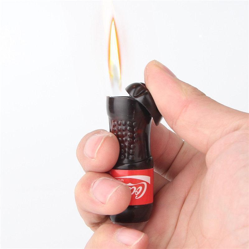 Coca Cola Butane Gas Lighter