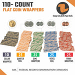 Coin Sorters Tray & Coin Counters