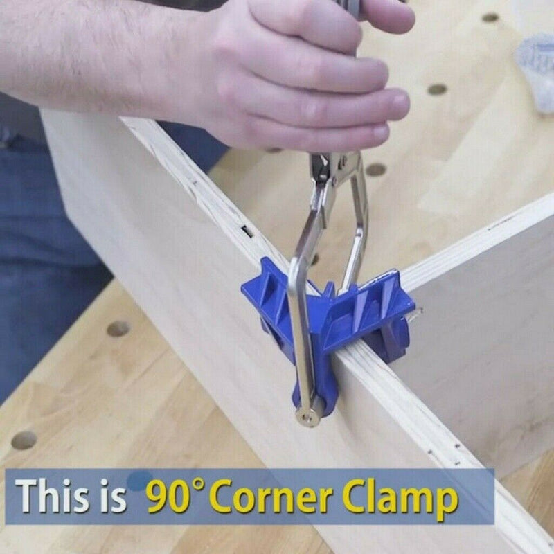 Adjustable Corner Clamp