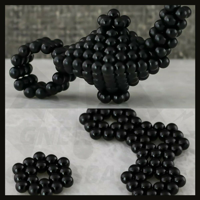 5mm Magnetic Balls 216 Pcs