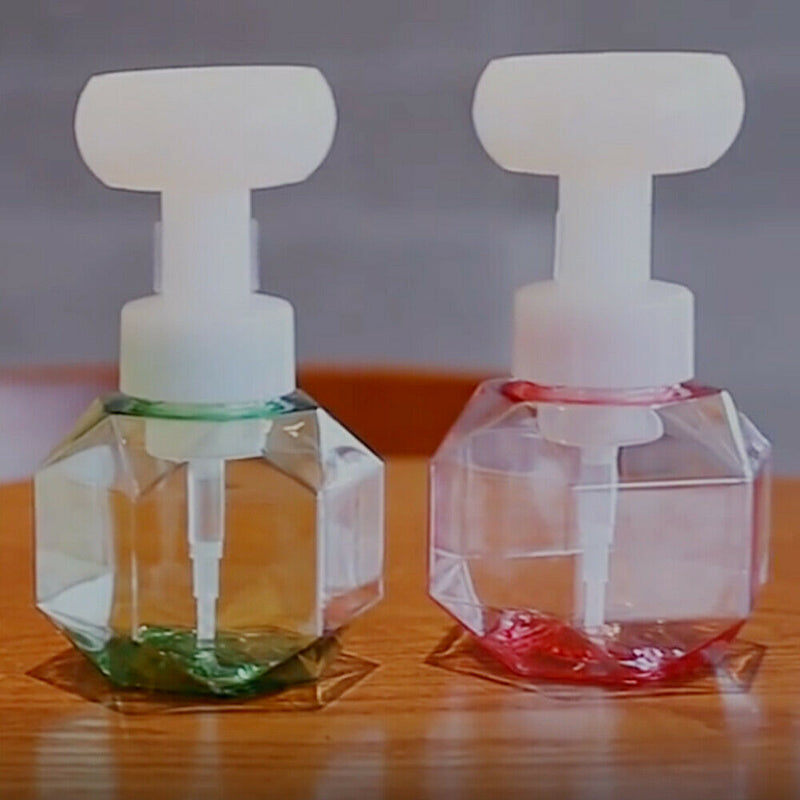 Soap Dispenser Flower shaped