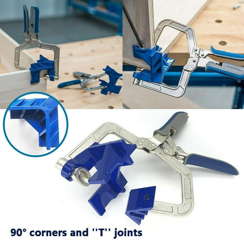 Adjustable Corner Clamp