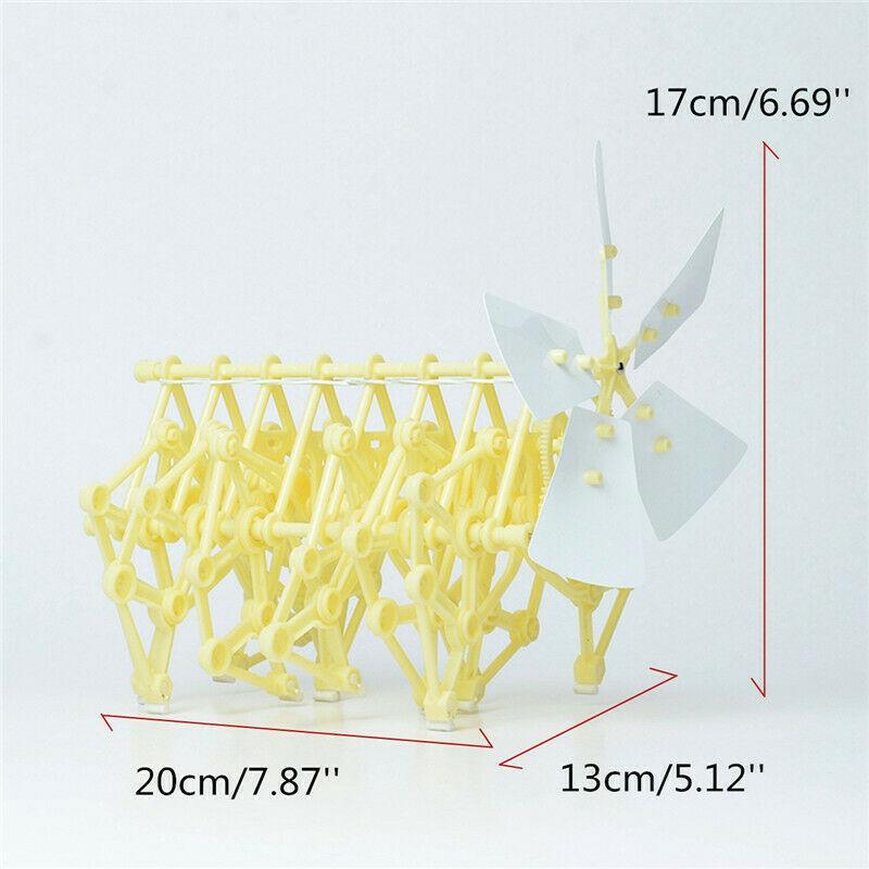 3D Puzzle Wind Power Beast Walker Strandbeest