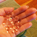 1 Pound Bag Clear Water Pearl Beads Vase Filler Home Decoration Centerpiece