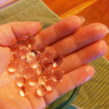 1 Pound Bag Clear Water Pearl Beads Vase Filler Home Decoration Centerpiece