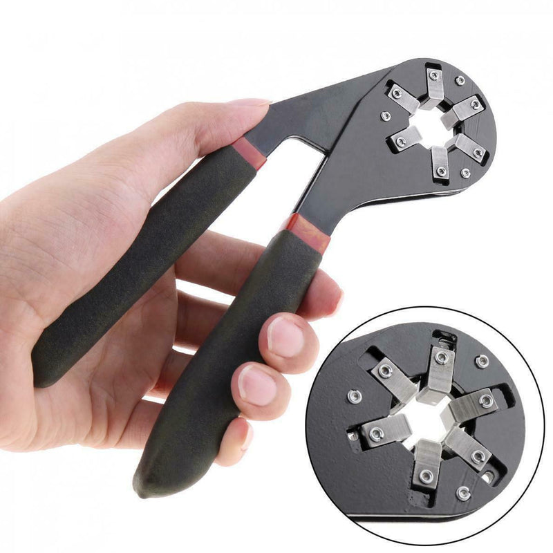 Hexagon Universal Wrench