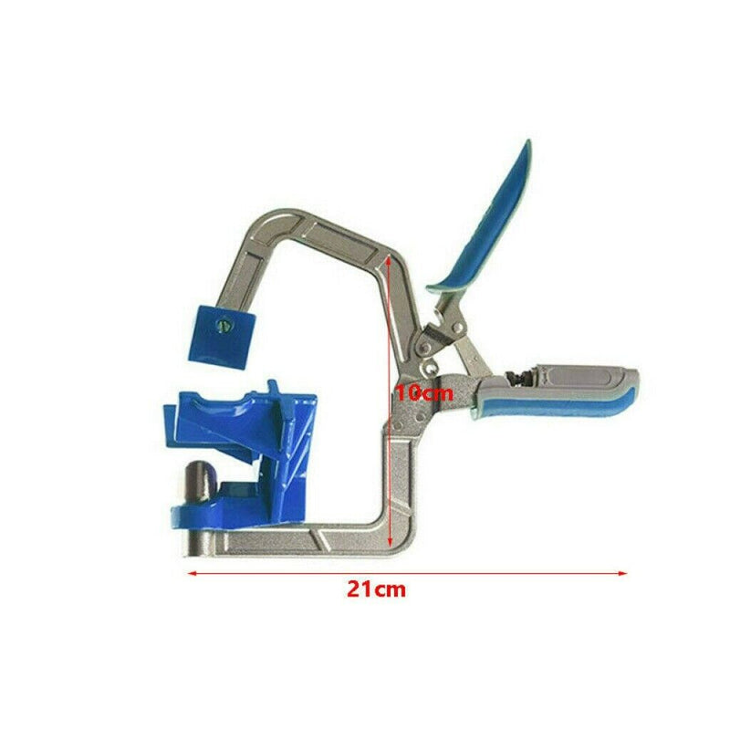 Adjustable Corner Clamp