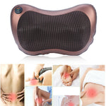 Electric Heat Massage Pillow