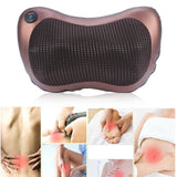 Electric Heat Massage Pillow