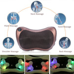 Electric Heat Massage Pillow