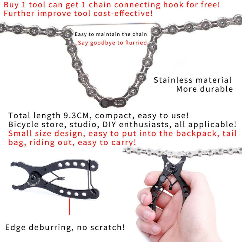 Chain Quick Open Pliers Link Clamp