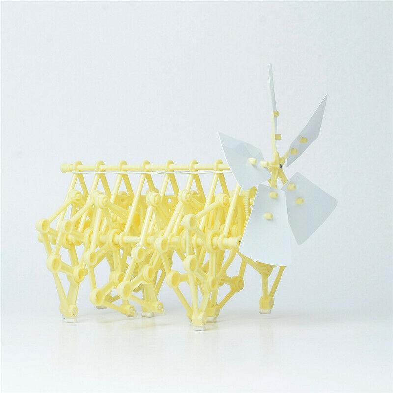 3D Puzzle Wind Power Beast Walker Strandbeest