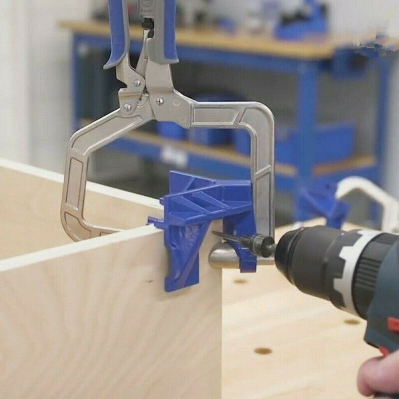 Adjustable Corner Clamp