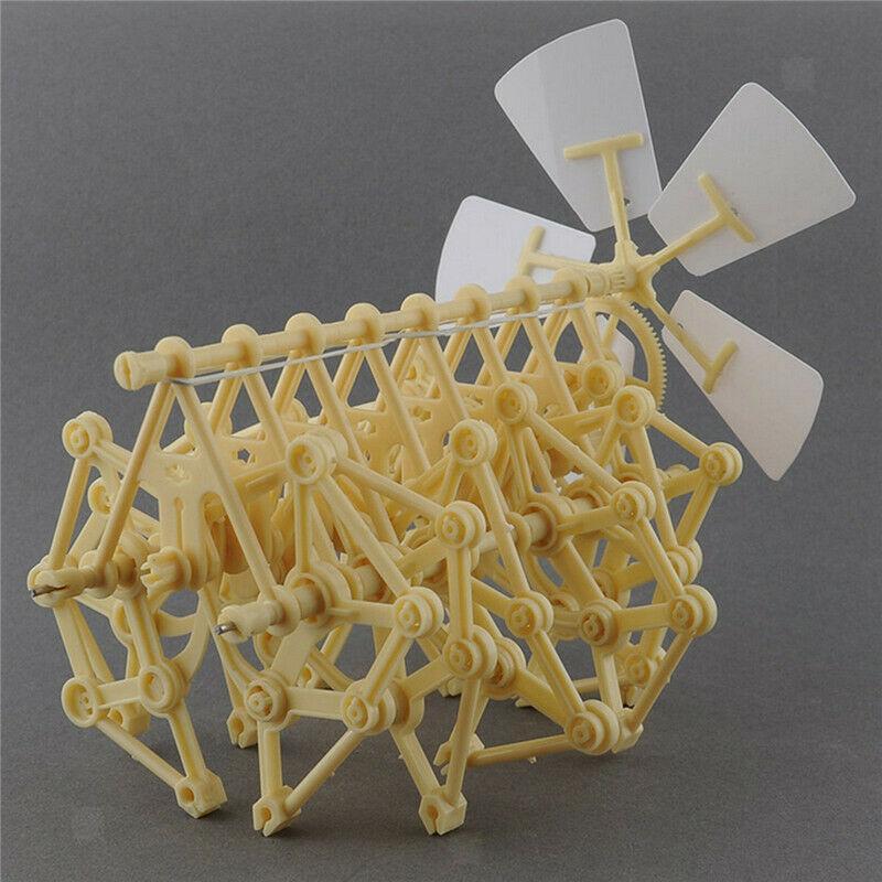 3D Puzzle Wind Power Beast Walker Strandbeest