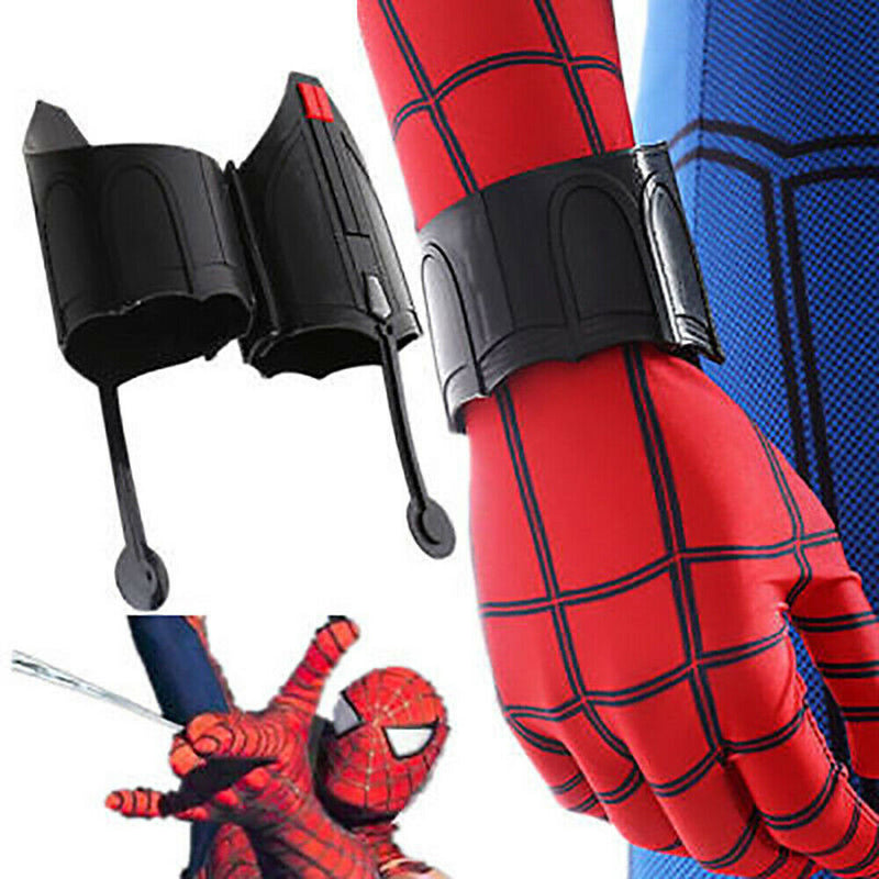 Spiderman Homecoming Peter Web Shooter