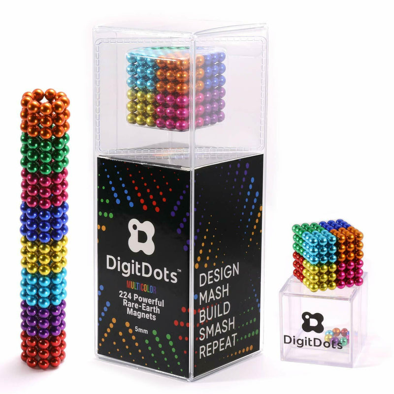 5mm Magnetic Balls 216 Pcs