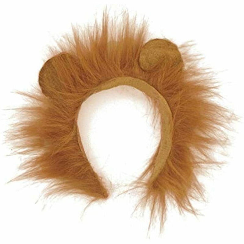 Lion Ears And Tail Set