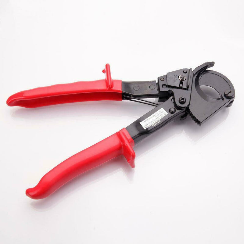 Ratcheting Ratchet Cable Cutter