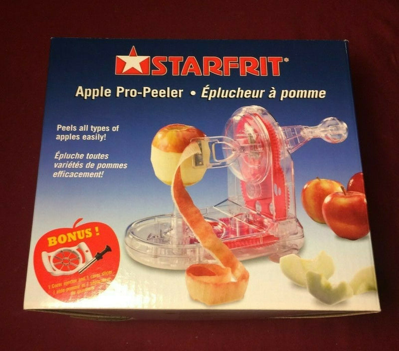 Starfrit Pro-Apple Peeler