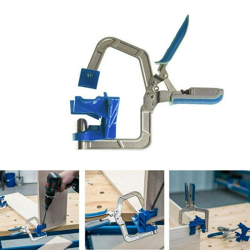 Adjustable Corner Clamp