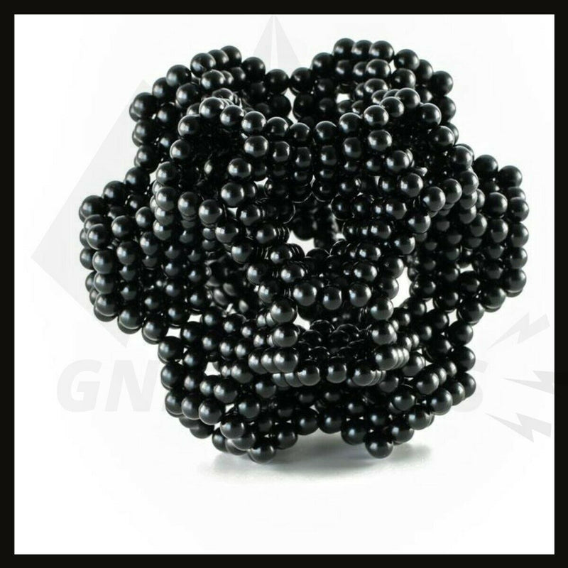 5mm Magnetic Balls 216 Pcs