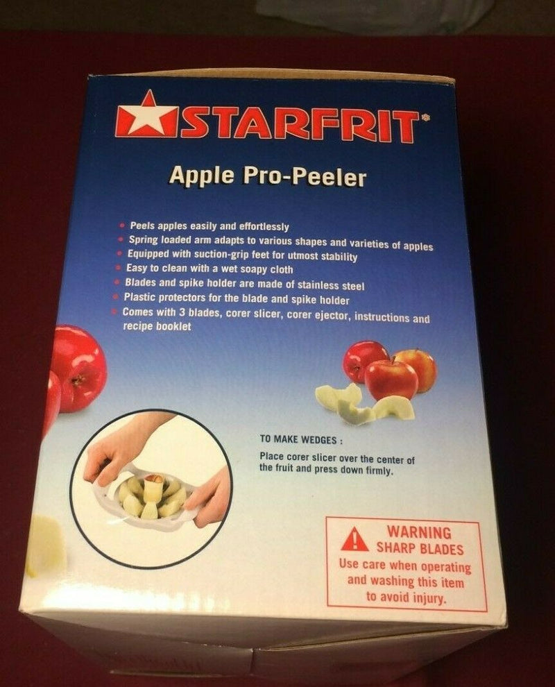 Starfrit Pro-Apple Peeler