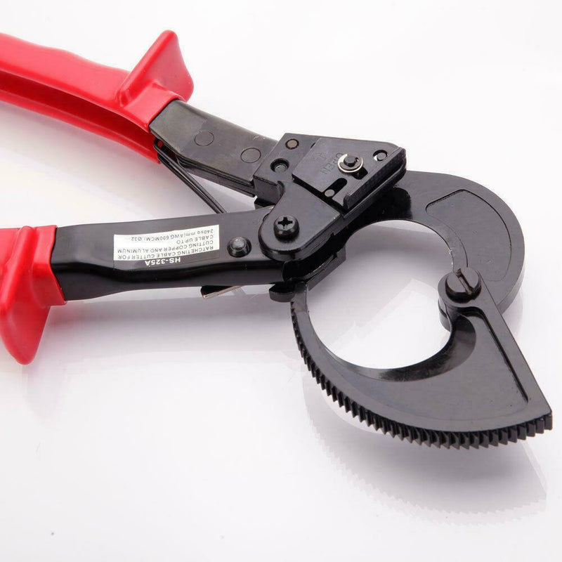 Ratcheting Ratchet Cable Cutter