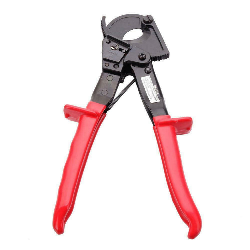 Ratcheting Ratchet Cable Cutter