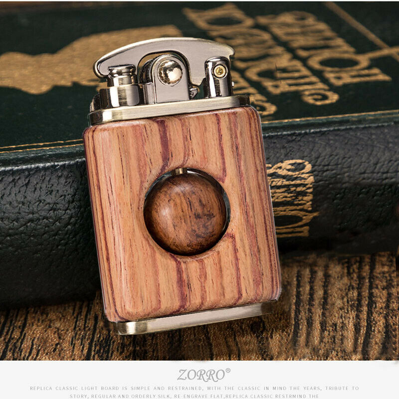 Wooden Lighter