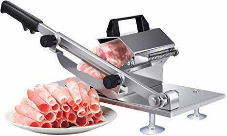 Stainless Steel Meat Cutter Beef Mutton Roll Meat