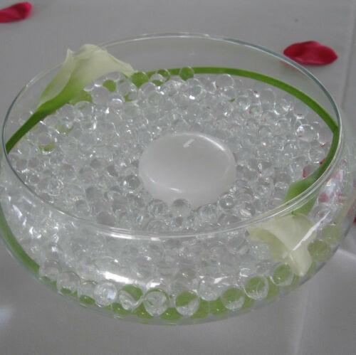 1 Pound Bag Clear Water Pearl Beads Vase Filler Home Decoration Centerpiece