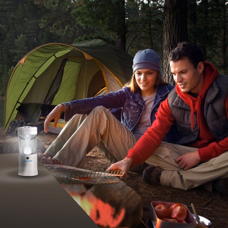 Salt Water LED Camp Lantern