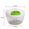 Manual Food Chopper