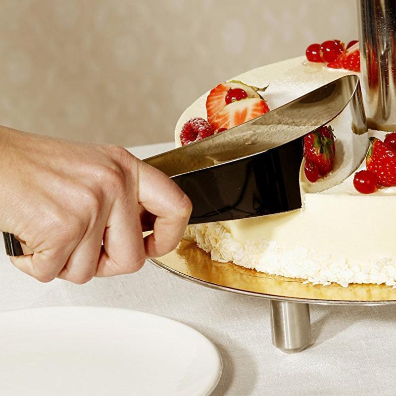 Stainless Steel Cake Cutter